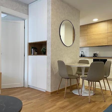 Apartment Sofi Divcinova Divcibare