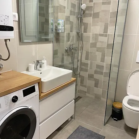 Apartment Sofi Divcinova *