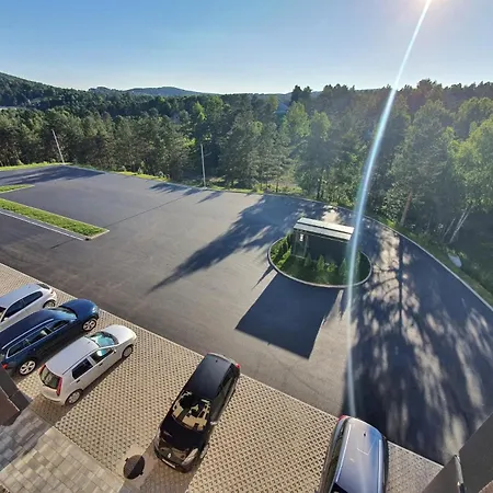 Sofi Divcinova 아파트 Divčibare