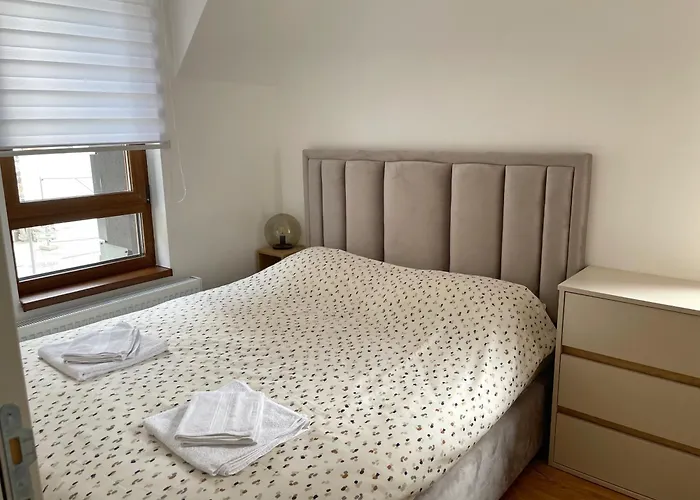 Sofi Divcinova Apartman *