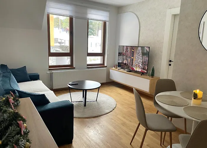 Sofi Divcinova Apartman *